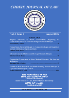 Chokie Journal of Law Vol 3 Issue 1 Online.pdf